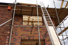 Clayton Le Woods multiple storey extension quotes